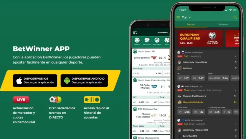 app de betwinner